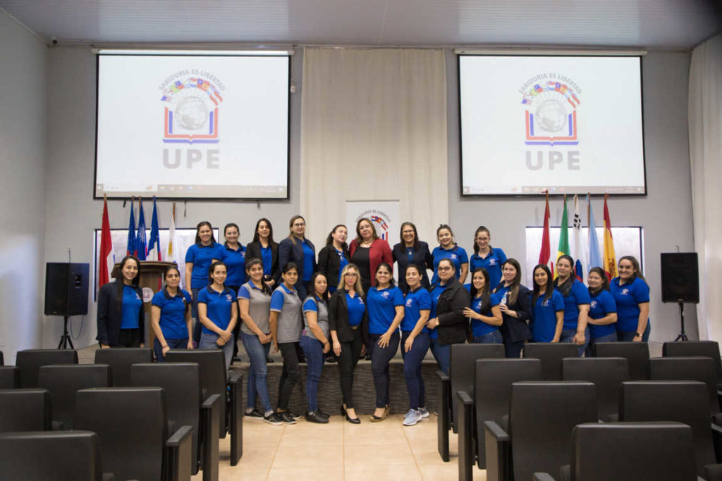 Día de la Mujer Paraguaya - UPE CDE