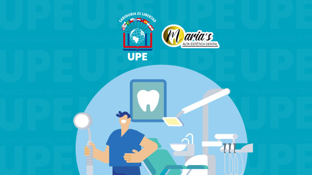 UPE y Clínica Odontológica María’s trabajan juntas para promover una sonrisa saludable
