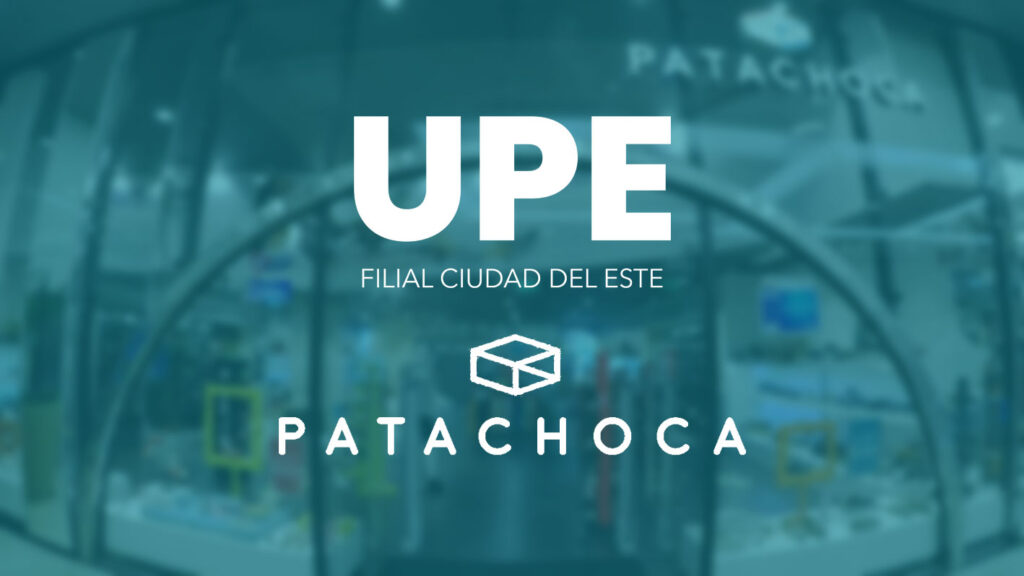 UPE CDE firma convenio con PATACHOCA para beneficiar a su comunidad universitaria