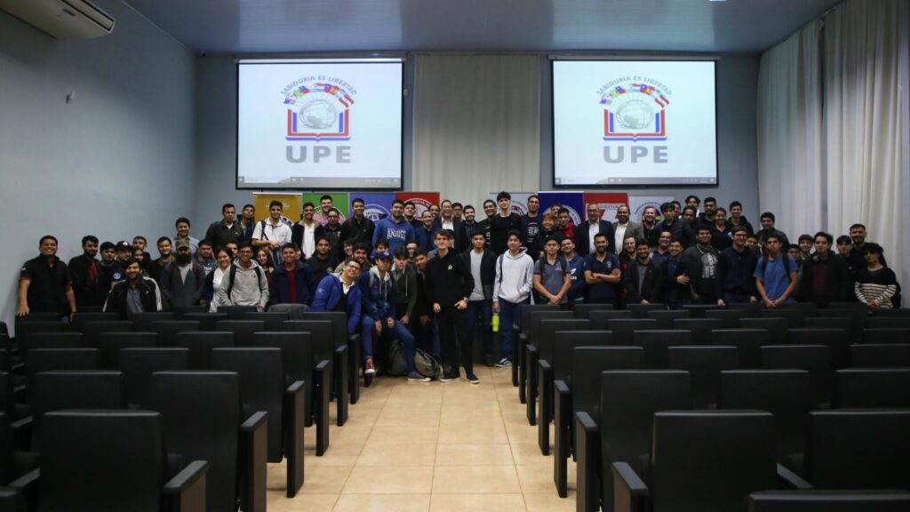 UPE invita a sus estudiantes a participar en la NASA Space Apps Challenge