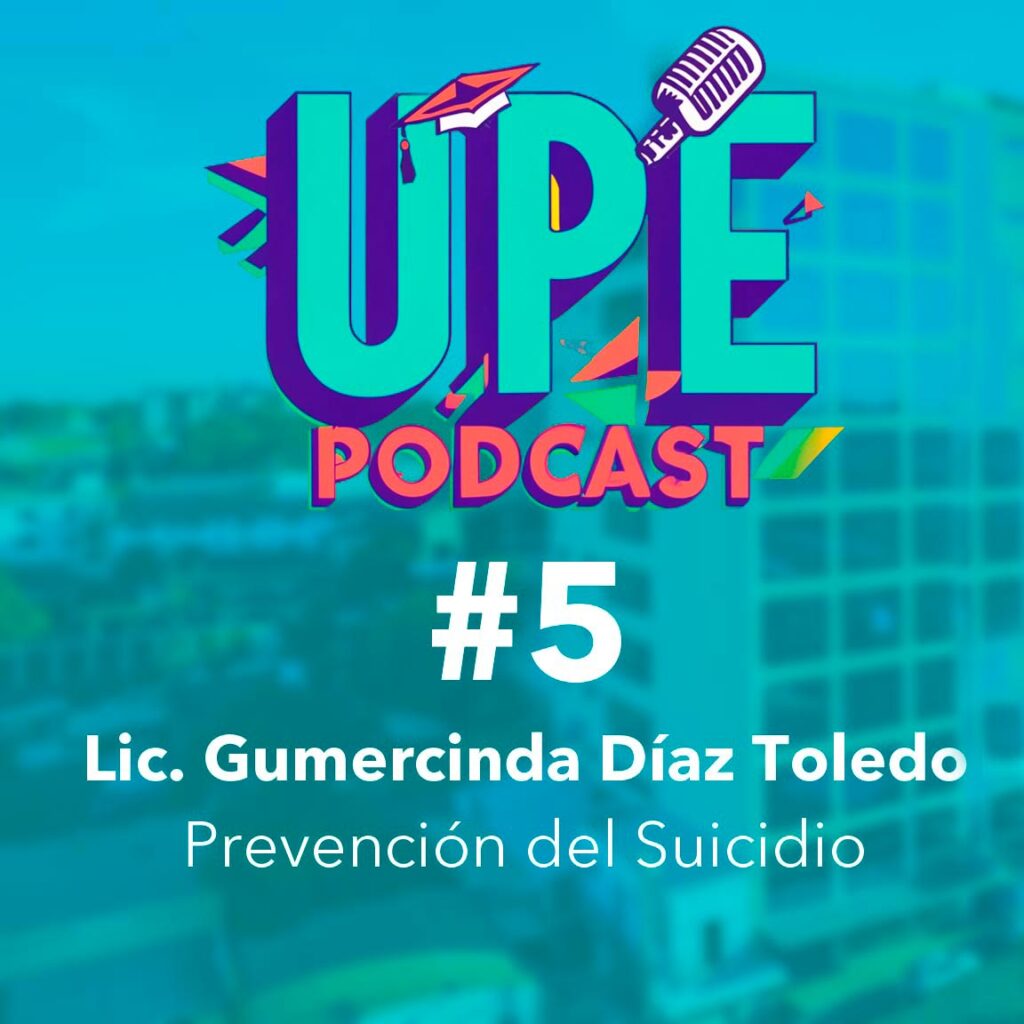 UPE PODCAST #5 – Septiembre Amarillo (Entrevista a Gumercinda Díaz Toledo)
