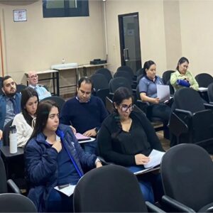 Bienestar Estudiantil de la UPE CDE lleva reuniones estratégicas con Delegados y Coordinadores Académicos
