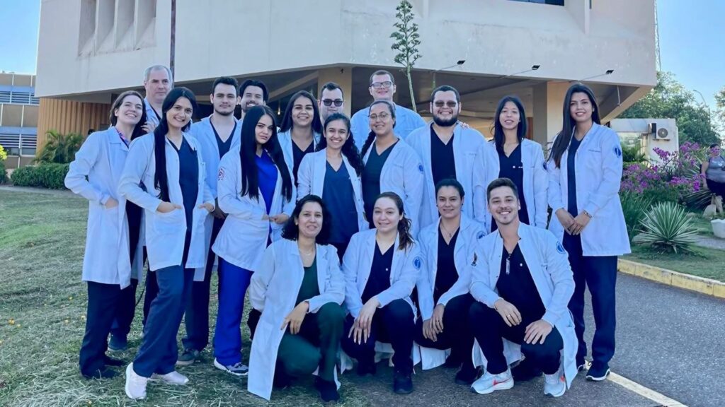 La UPE garantiza espacios de Pasantía para estudiantes de Medicina ante rumores en Redes Sociales