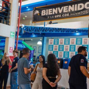 La UPE CDE celebra la llegada de nuevos estudiantes de Medicina