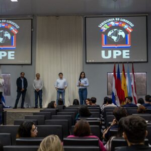 UPE CDE Informa sobre Proceso de Acreditación ANEAES en Charla Especializada