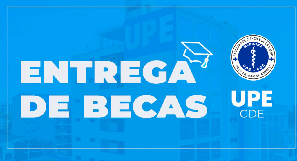 La Facultad de Ciencias de la Salud “Prof. Dr. Manuel Riveros” impulsa becas para estudiantes de Medicina