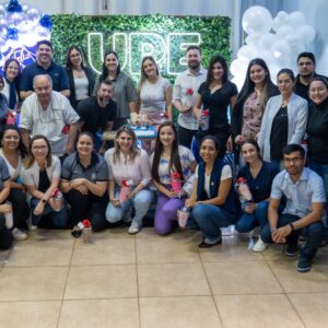 Medicina UPE CDE celebra a su plantel docente en el Dia del Maestro