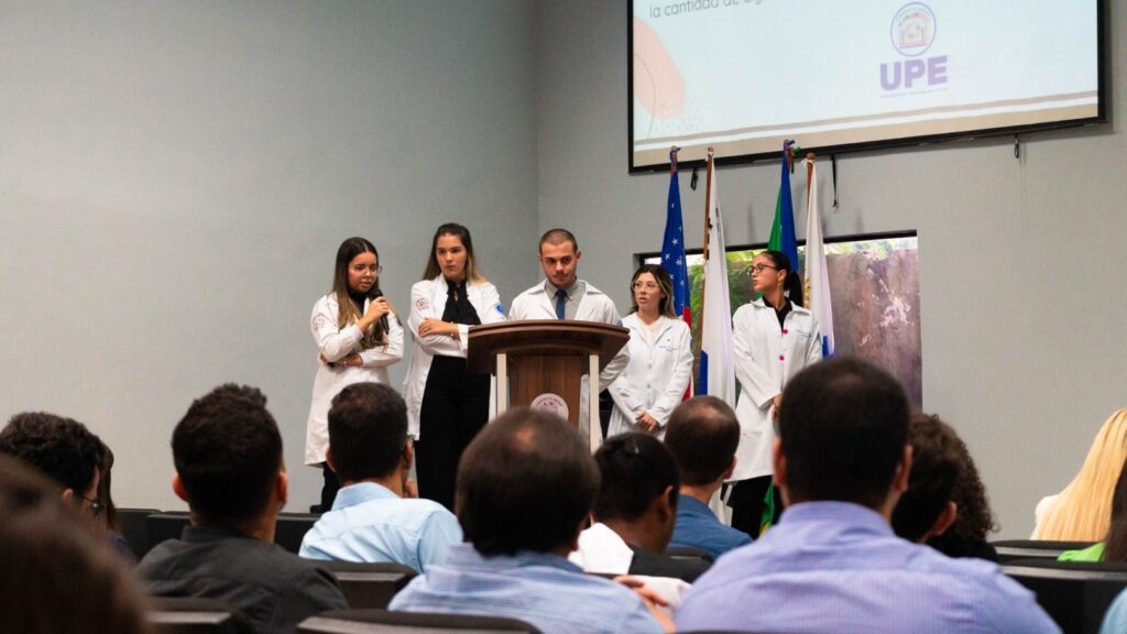 Medicina UPE: Continúa defensa de estudiantes en la cátedra de Patología Quirúrgica y Médica