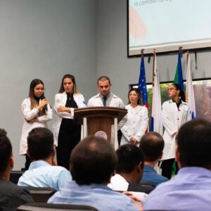 Medicina UPE: Continúa defensa de estudiantes en la cátedra de Patología Quirúrgica y Médica