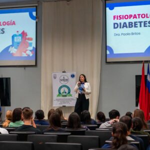 UPE CDE Celebra el Simposio Lafarc sobre Diabetes Mellitus 2
