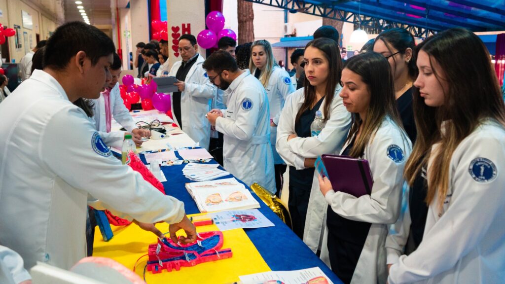 Medicina UPE CDE realiza Jornada de Prevención de la Hipertensión