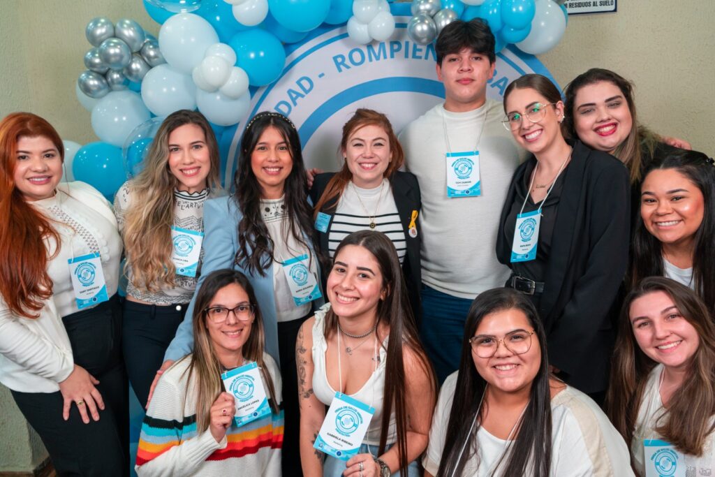 Feria de Salud Mental en la UPE CDE: Rompiendo Barreras de Ansiedad y Construyendo Resiliencia