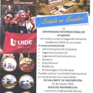 Estudia en Ecuador – UIDE