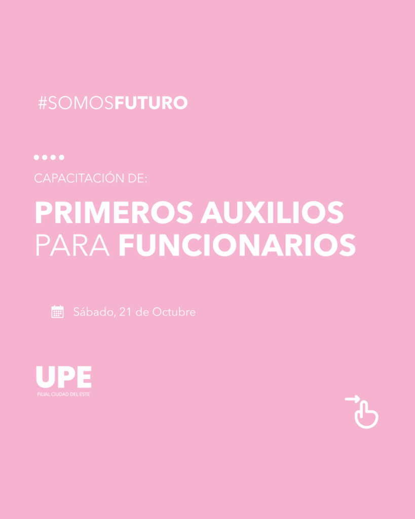 Este sábado marcó el inicio de un valioso programa de capacitación para los funcionarios de la UPE CDE