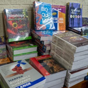 Nuevos Libros de Medicina para la Biblioteca de UPE CDE