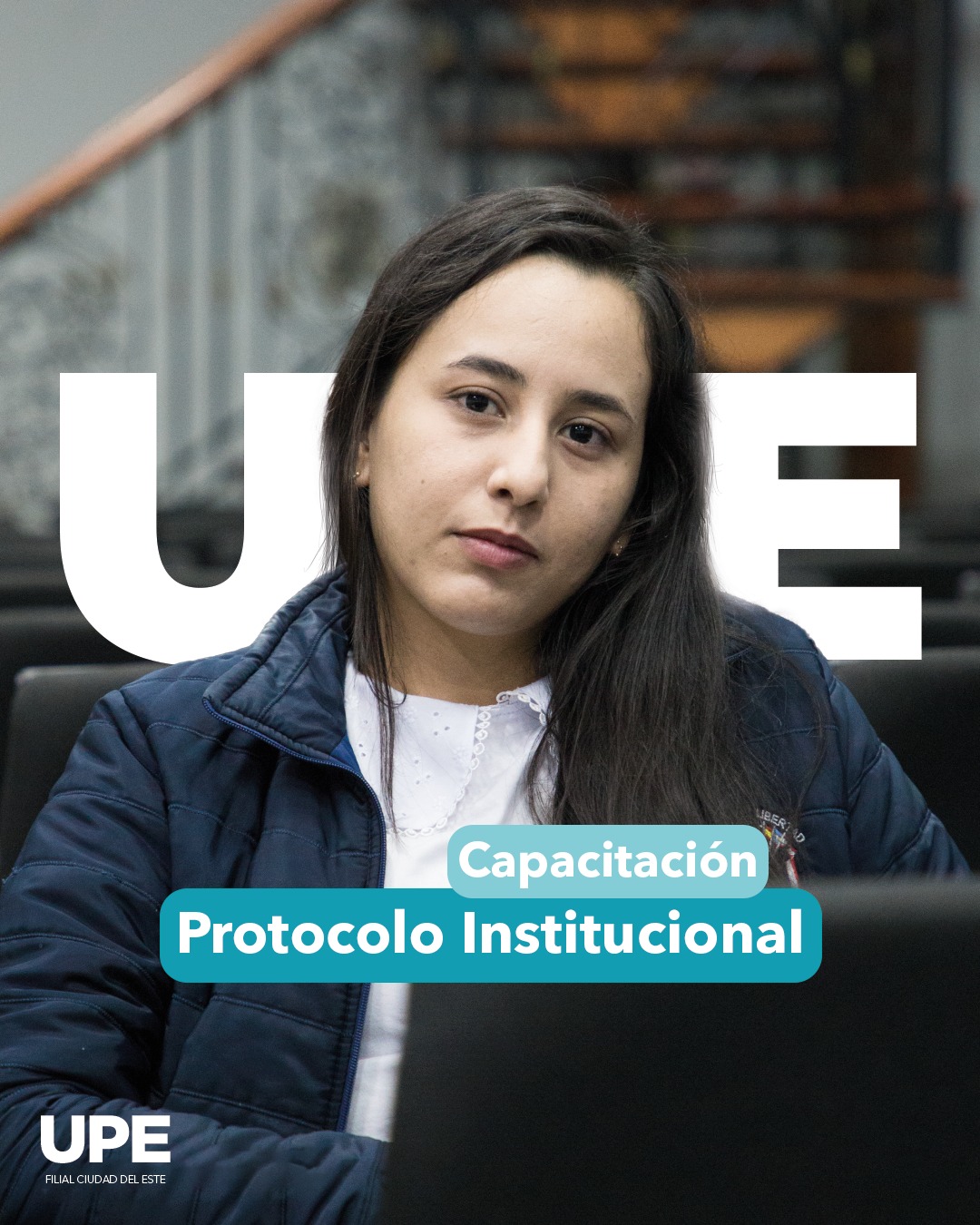 Capacitación sobre Protocolo Institucional