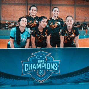 Finaliza el UPE Champions  con momentos inolvidables