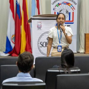 Primera Semana de Bioseguridad: General y Hospitalaria en la UPE CDE