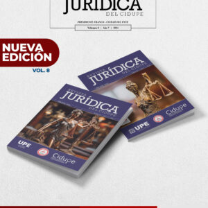 La UPE presenta la 8° Edición de su Revista Jurídica