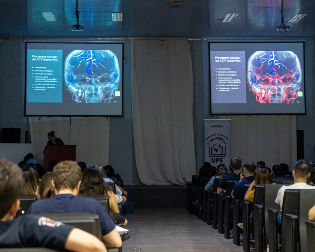 Seminario en Conmemoración del Día Mundial de la Prevención del Accidente Cerebrovascular