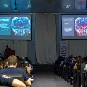 Seminario en Conmemoración del Día Mundial de la Prevención del Accidente Cerebrovascular