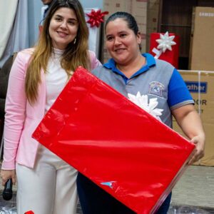 Celebración de Navidad en la UPE CDE: Un Reconocimiento a la Dedicación de Nuestros Colaboradores