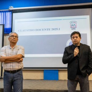 La Facultad de Ciencias de la Salud celebró su primer Claustro Académico en la UPE CDE