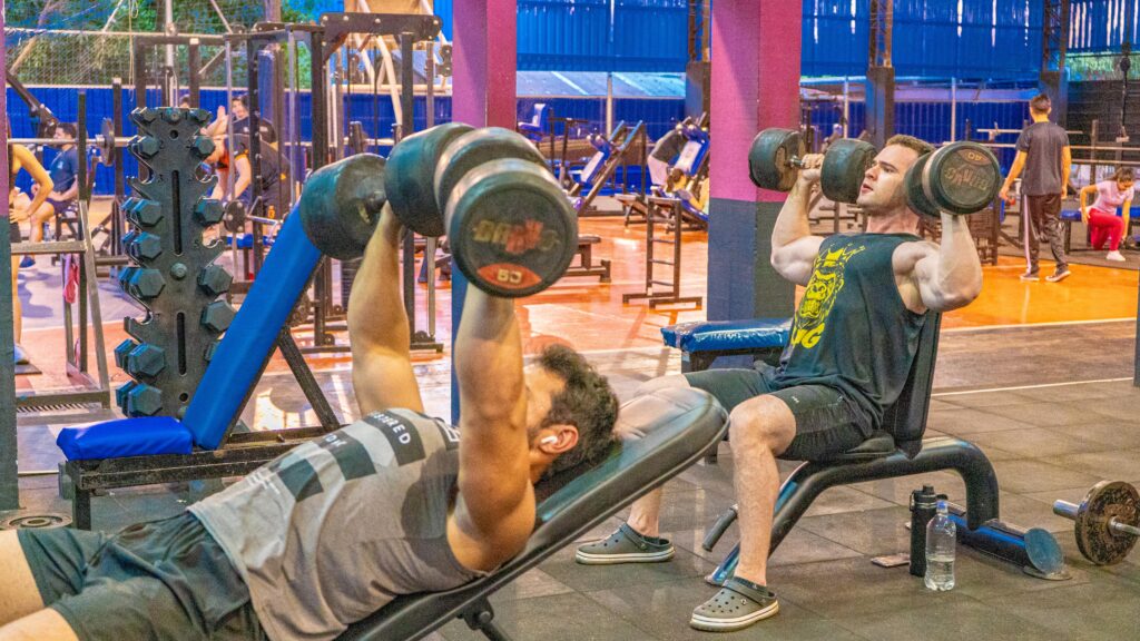 El UPE GYM se renueva y fortalece su propuesta