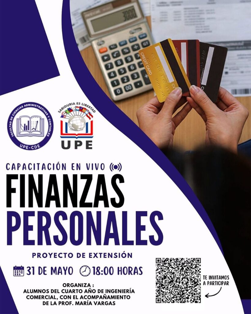 Capacitación en Finanzas Personales: Formación práctica desde la Extensión Universitaria
