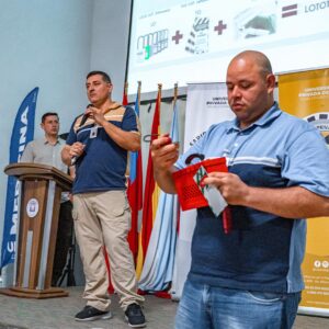 Charla “Riesgos Eléctricos: Prevención y Seguridad” | Facultad de Ciencias y Tecnología – UPE CDE