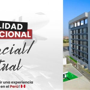 Convocatoria a Movilidad Académica Presencial – Universidad Tecnológica del Perú (UTP) – Segundo Semestre 2025