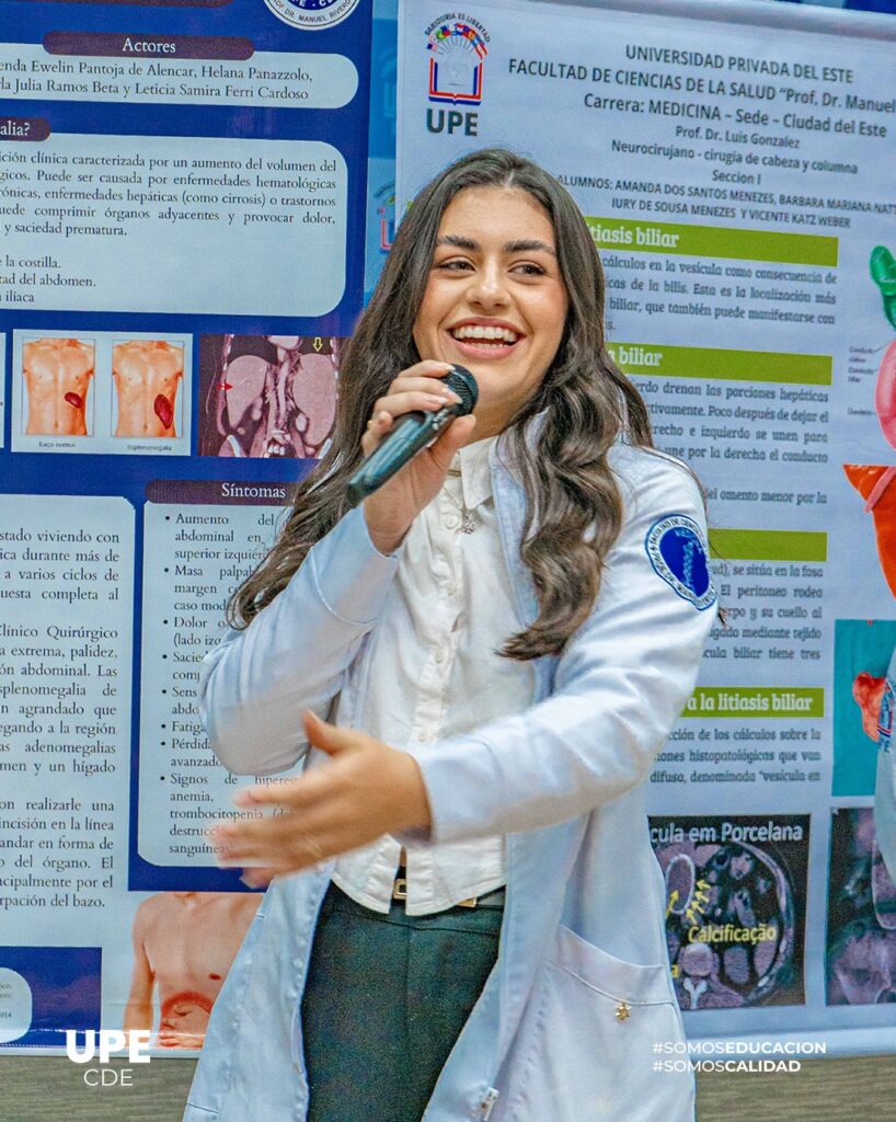 Exposición de Trabajos de Anatomía Clínica