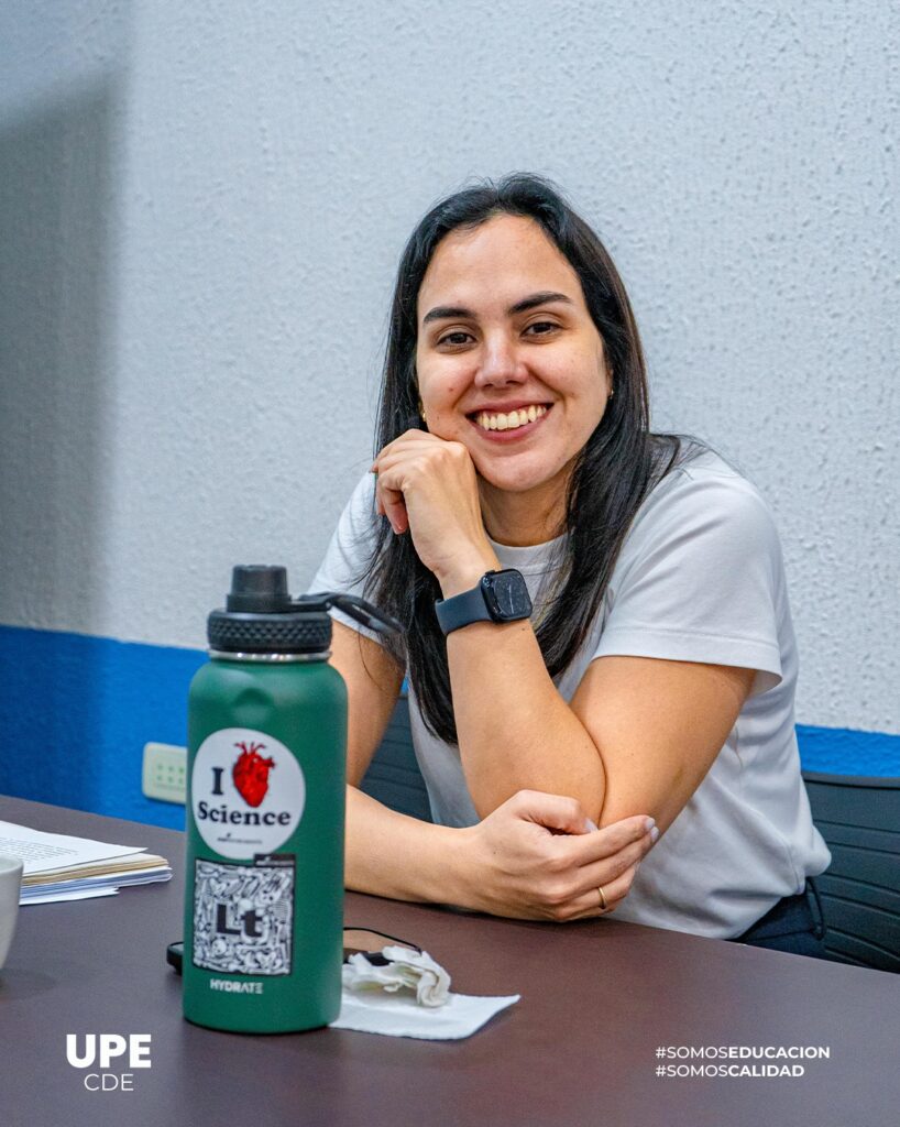 La UPE CDE impulsa la mejora continua en la carrera de Medicina