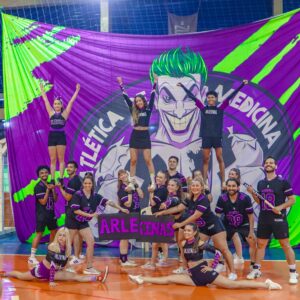 UPE Champions Koringa Medicina: una competencia deportiva que fortaleció la vida universitaria