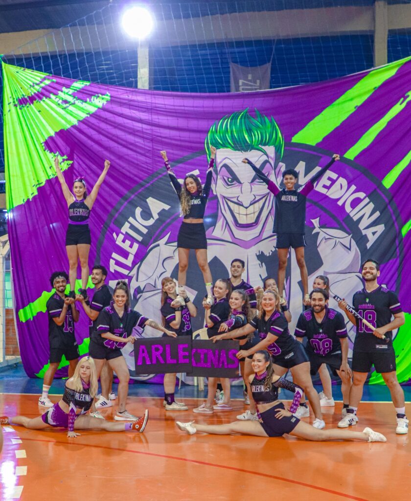 UPE Champions Koringa Medicina: una competencia deportiva que fortaleció la vida universitaria