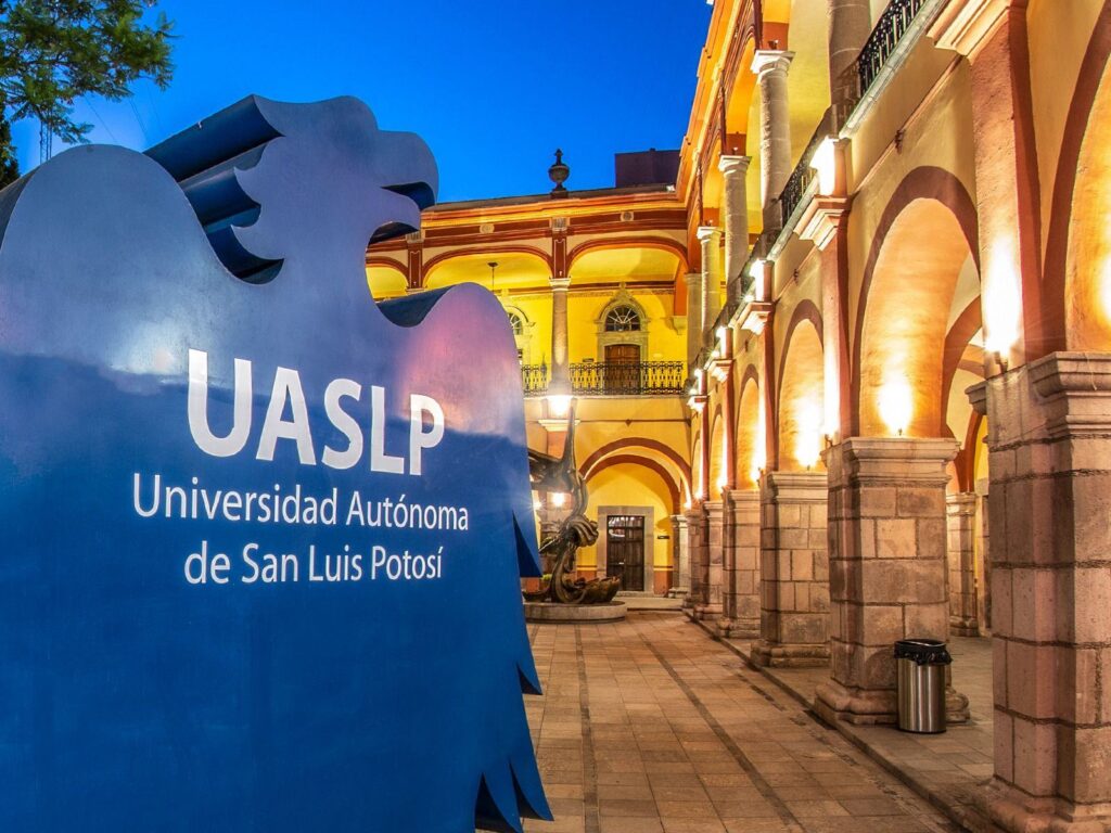 Movilidad Virtual Internacional 2025-2: Oportunidad de Intercambio Académico con la UASLP de México