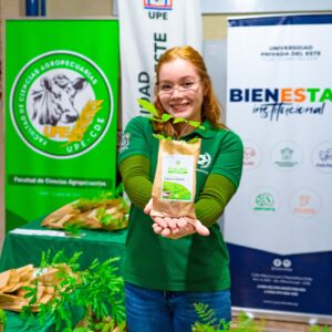 Jornada de Conciencia Ambiental en conmemoración al Día del Árbol