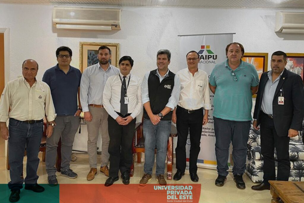 Policlínica de la UPE CDE al servicio de la salud pública