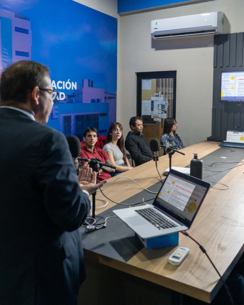 Clase Espejo Internacional – UPE CDE & UIDE Loja