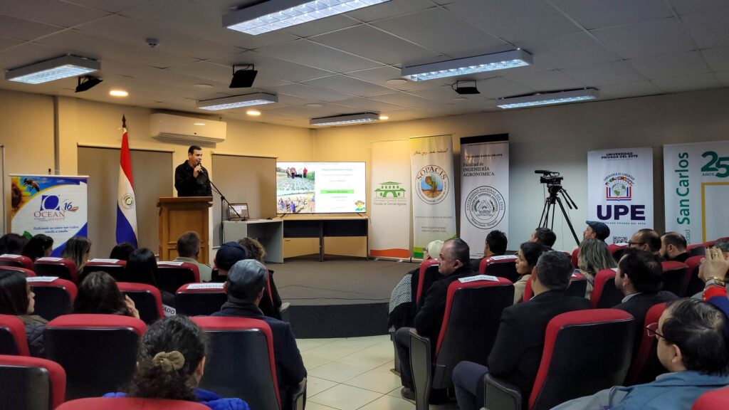 Día Internacional de la Conservación del Suelo y lanzamiento del V Congreso Paraguayo de Ciencia del Suelo