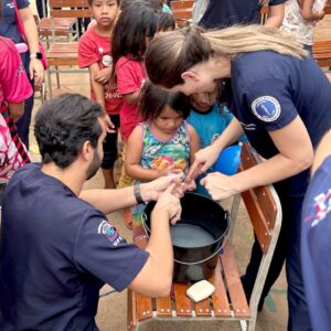 Proyecto de Extensión: Prevención de Enfermedades Gastrointestinales – UPE CDE