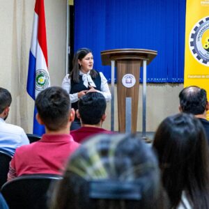 La UPE CDE homenajeó a los ingenieros en su día, a través de la carrera de Ingeniería Electromecánica