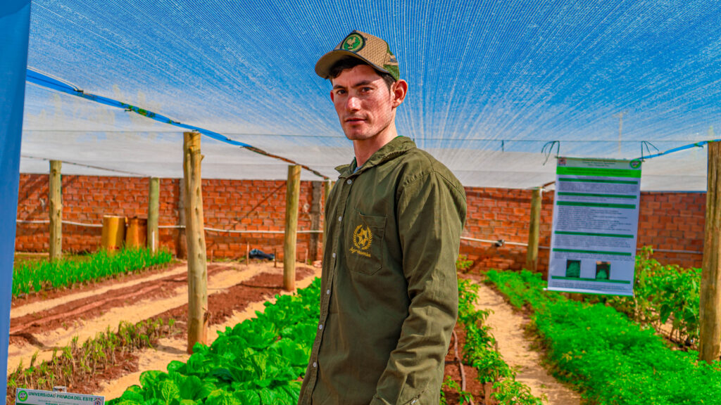 Cierre de Trabajos en el Campo – Facultad de Ciencias Agropecuarias