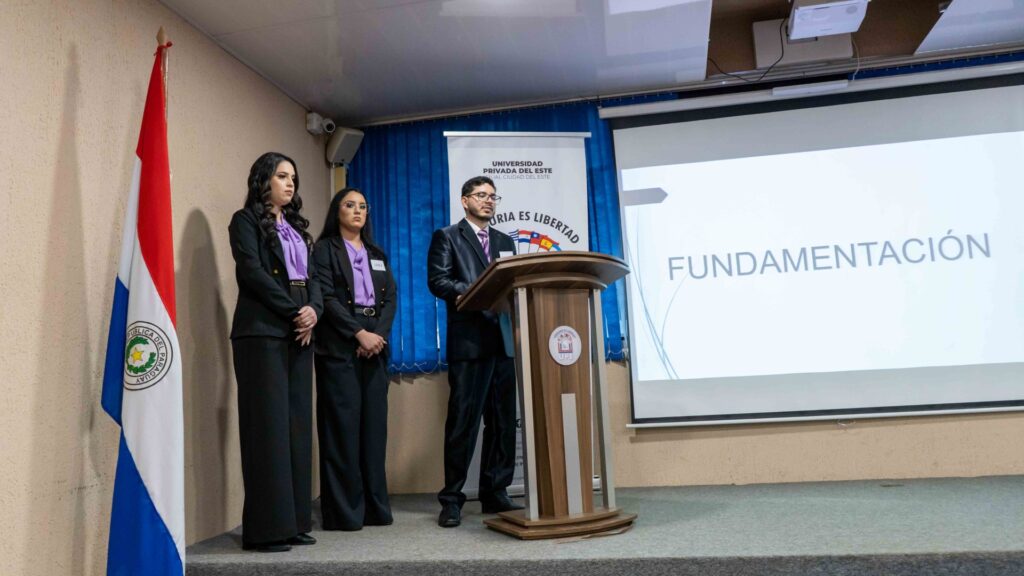 Defensa de Trabajos Finales de Grado – Ciencias Contables