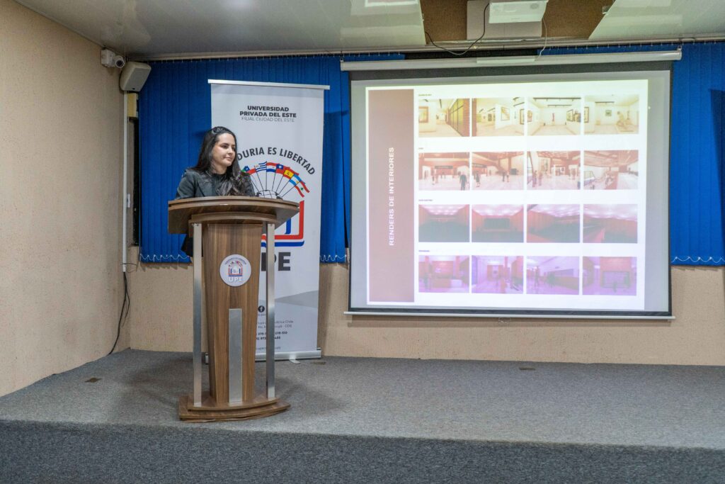 Defensa de Trabajo Final de Grado – Carrera de Arquitectura