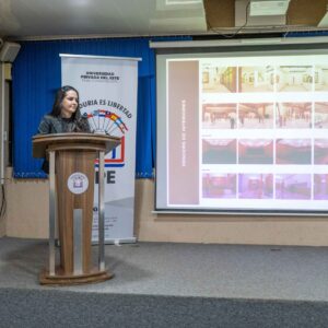 Defensa de Trabajo Final de Grado – Carrera de Arquitectura