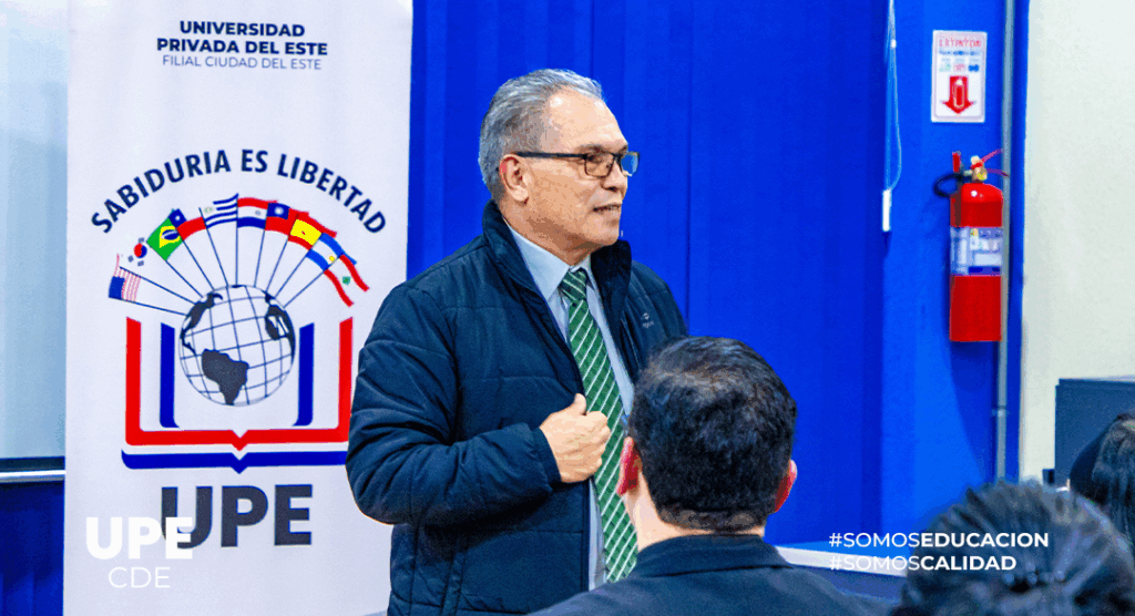 Claustro Docente de la Facultad de Ciencias Administrativas y Contables – Segundo Semestre 2025