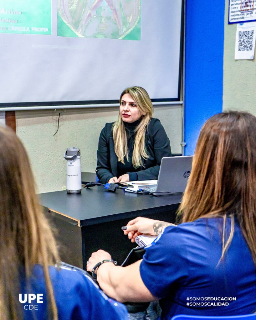 Facultad de Ciencias Médicas da la bienvenida al segundo semestre con jornada de orientación académica