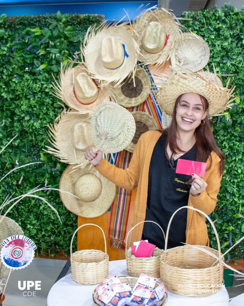 La UPE CDE celebró el Día del Idioma Guaraní con una jornada cultural