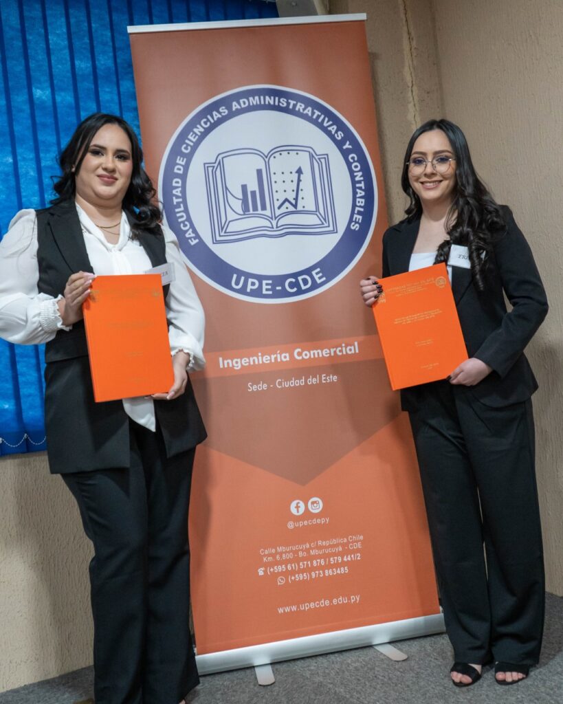 Defensa de Trabajos Finales de Grado – Ingeniería Comercial